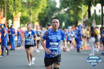 RUNNING DIAMOND CUP 2024 - Ảnh #2326334