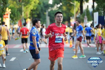 RUNNING DIAMOND CUP 2024 - Ảnh #2325651