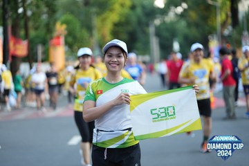 RUNNING DIAMOND CUP 2024 - Ảnh #2325072
