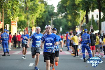 RUNNING DIAMOND CUP 2024 - Ảnh #2326238
