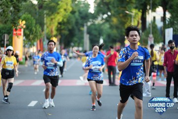 RUNNING DIAMOND CUP 2024 - Ảnh #2325259