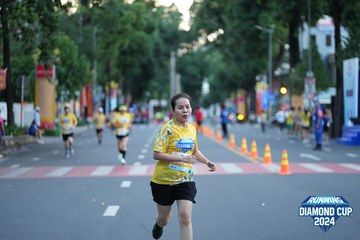 RUNNING DIAMOND CUP 2024 - Ảnh #2324312
