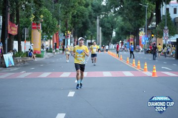 RUNNING DIAMOND CUP 2024 - Ảnh #2323852
