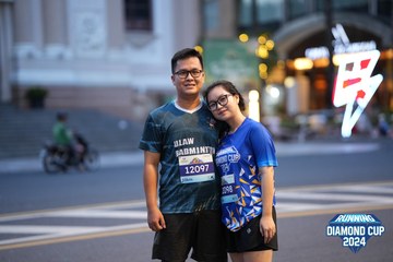 RUNNING DIAMOND CUP 2024 - Ảnh #2327981