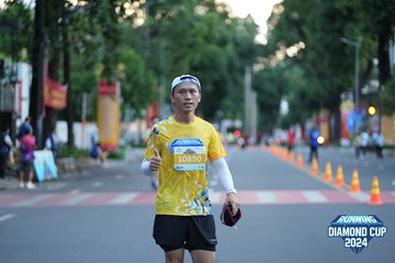 RUNNING DIAMOND CUP 2024 - Ảnh #2324263