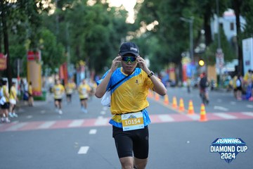 RUNNING DIAMOND CUP 2024 - Ảnh #2324506