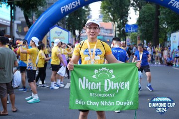 RUNNING DIAMOND CUP 2024 - Ảnh #2328920