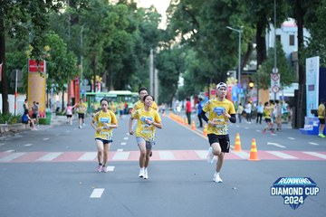 RUNNING DIAMOND CUP 2024 - Ảnh #2324195