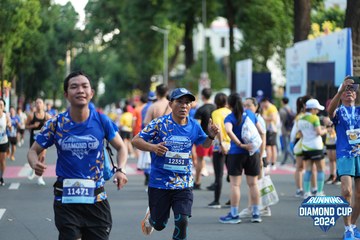 RUNNING DIAMOND CUP 2024 - Ảnh #2326727