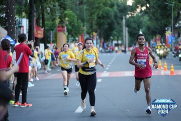 RUNNING DIAMOND CUP 2024 - Ảnh #2324604
