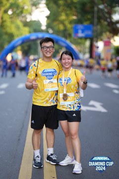 RUNNING DIAMOND CUP 2024 - Ảnh #2328817