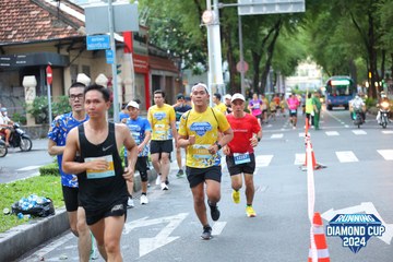 RUNNING DIAMOND CUP 2024 - Ảnh #2321862