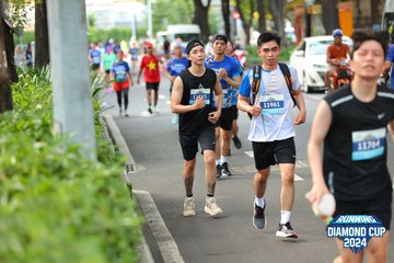 RUNNING DIAMOND CUP 2024 - Ảnh #2323144