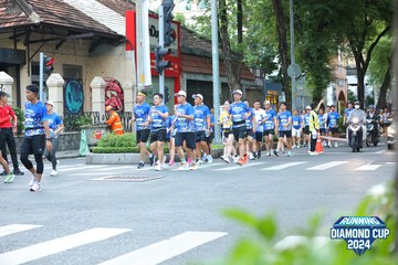 RUNNING DIAMOND CUP 2024 - Ảnh #2322142