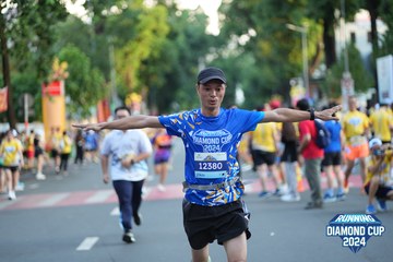 RUNNING DIAMOND CUP 2024 - Ảnh #2325074