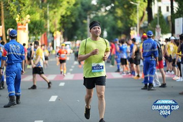 RUNNING DIAMOND CUP 2024 - Ảnh #2326163
