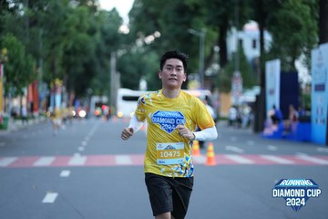 RUNNING DIAMOND CUP 2024 - Ảnh #2323700