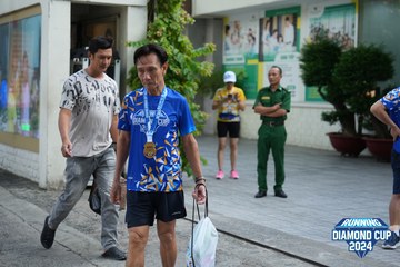 RUNNING DIAMOND CUP 2024 - Ảnh #2327265