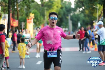RUNNING DIAMOND CUP 2024 - Ảnh #2325329