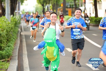 RUNNING DIAMOND CUP 2024 - Ảnh #2323460