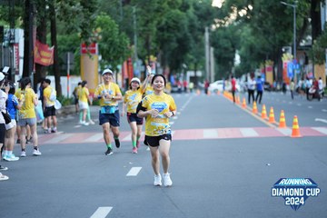 RUNNING DIAMOND CUP 2024 - Ảnh #2324627