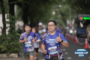 RUNNING DIAMOND CUP 2024 - Ảnh #2320879