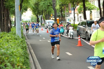 RUNNING DIAMOND CUP 2024 - Ảnh #2323070