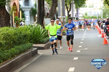 RUNNING DIAMOND CUP 2024 - Ảnh #2323408