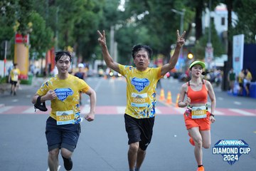 RUNNING DIAMOND CUP 2024 - Ảnh #2323882