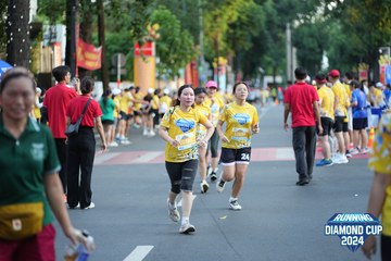 RUNNING DIAMOND CUP 2024 - Ảnh #2324995