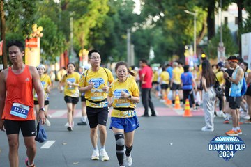 RUNNING DIAMOND CUP 2024 - Ảnh #2325407