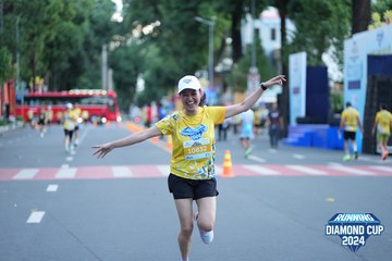 RUNNING DIAMOND CUP 2024 - Ảnh #2323928