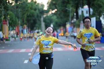RUNNING DIAMOND CUP 2024 - Ảnh #2324475