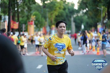 RUNNING DIAMOND CUP 2024 - Ảnh #2324920