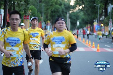 RUNNING DIAMOND CUP 2024 - Ảnh #2324659