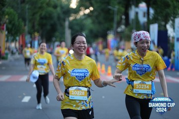 RUNNING DIAMOND CUP 2024 - Ảnh #2324689