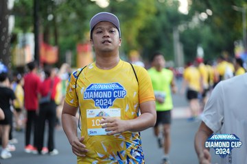 RUNNING DIAMOND CUP 2024 - Ảnh #2324973