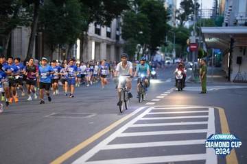 RUNNING DIAMOND CUP 2024 - Ảnh #2327934