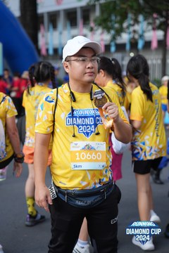 RUNNING DIAMOND CUP 2024 - Ảnh #2328851