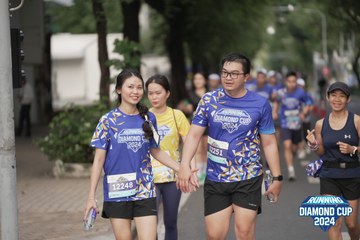 RUNNING DIAMOND CUP 2024 - Ảnh #2320837