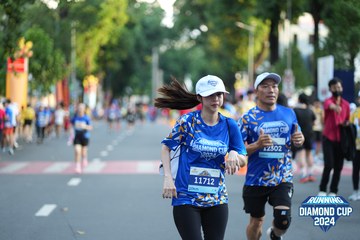 RUNNING DIAMOND CUP 2024 - Ảnh #2325226
