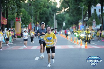 RUNNING DIAMOND CUP 2024 - Ảnh #2324598