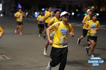 RUNNING DIAMOND CUP 2024 - Ảnh #2327498