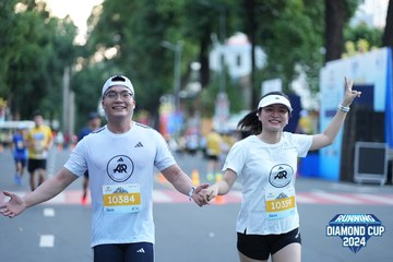 RUNNING DIAMOND CUP 2024 - Ảnh #2324181