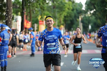 RUNNING DIAMOND CUP 2024 - Ảnh #2326753