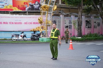 RUNNING DIAMOND CUP 2024 - Ảnh #2328605
