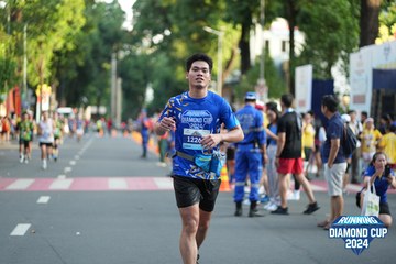 RUNNING DIAMOND CUP 2024 - Ảnh #2326099