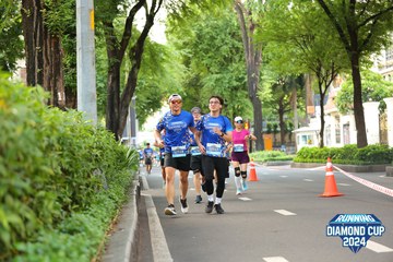 RUNNING DIAMOND CUP 2024 - Ảnh #2323332