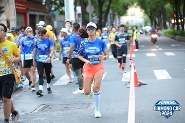 RUNNING DIAMOND CUP 2024 - Ảnh #2322074