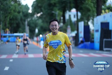 RUNNING DIAMOND CUP 2024 - Ảnh #2323611